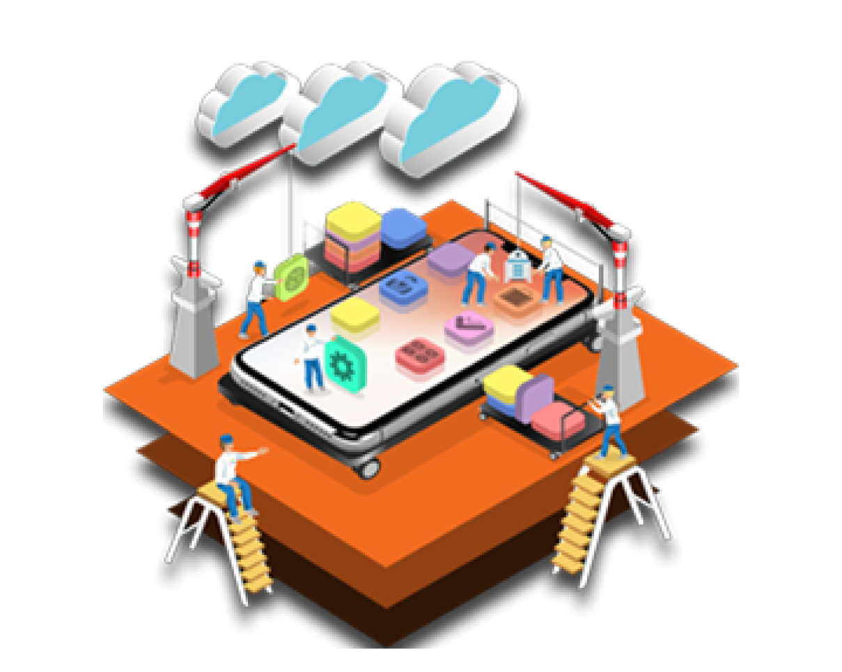 Service mobile apps tech this out